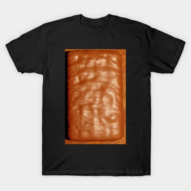 Chocolate Tim Tam T-Shirt by Andyt